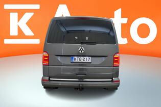 Volkswagen Multivan vaihtoauto