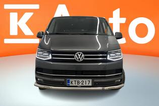 Volkswagen Multivan vaihtoauto
