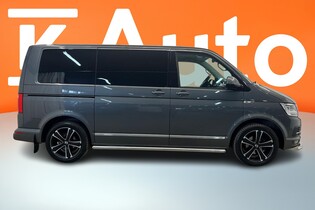 Volkswagen Multivan vaihtoauto