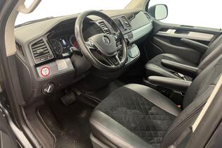 Volkswagen Multivan vaihtoauto