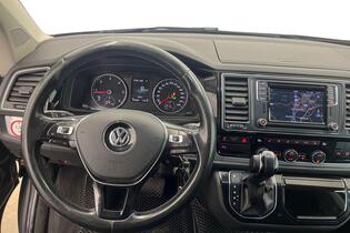 Volkswagen Multivan vaihtoauto