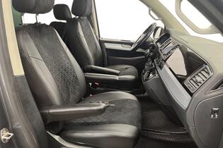 Volkswagen Multivan vaihtoauto