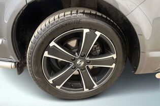 Volkswagen Multivan vaihtoauto