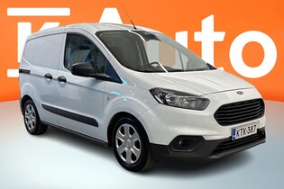 Ford Transit Courier vaihtoauto