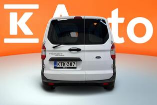Ford Transit Courier vaihtoauto