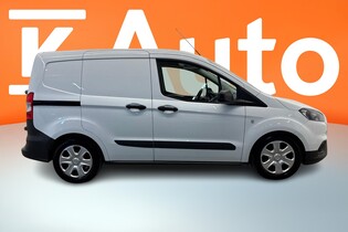 Ford Transit Courier vaihtoauto