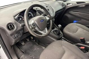 Ford Transit Courier vaihtoauto