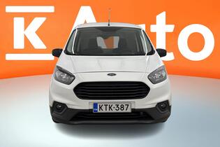 Ford Transit Courier vaihtoauto