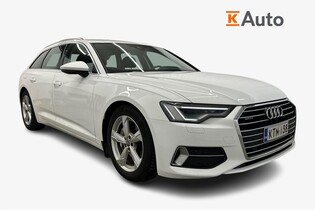 Audi A6 vaihtoauto