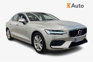 Volvo S60 vaihtoauto