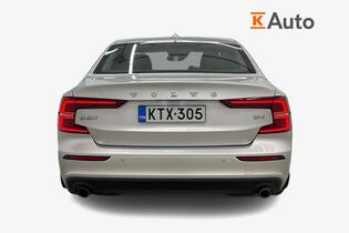 Volvo S60 vaihtoauto