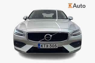 Volvo S60 vaihtoauto