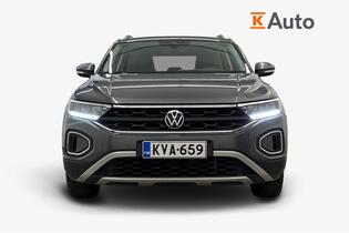 Volkswagen T-Roc vaihtoauto