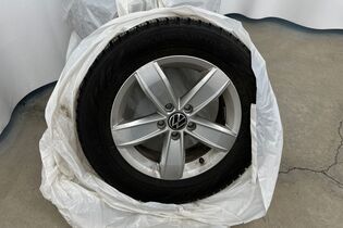 Volkswagen T-Roc vaihtoauto