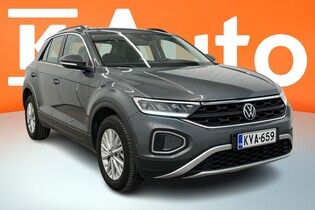 Volkswagen T-Roc vaihtoauto