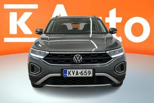 Volkswagen T-Roc vaihtoauto