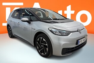 Volkswagen ID.3 vaihtoauto