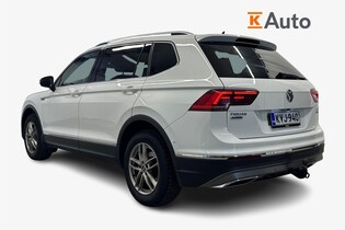 Volkswagen Tiguan Allspace vaihtoauto