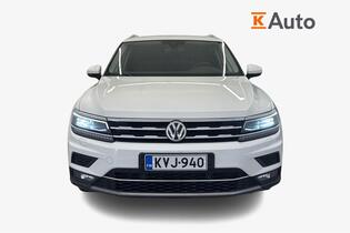 Volkswagen Tiguan Allspace vaihtoauto