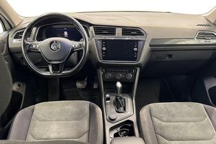 Volkswagen Tiguan Allspace vaihtoauto