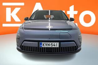 Hyundai KONA Electric vaihtoauto