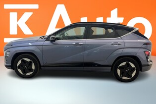 Hyundai KONA Electric vaihtoauto