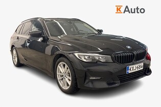 BMW 330 vaihtoauto
