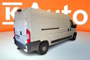 Citroën Jumper vaihtoauto