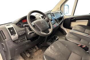 Citroën Jumper vaihtoauto