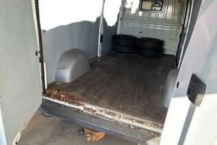 Citroën Jumper vaihtoauto