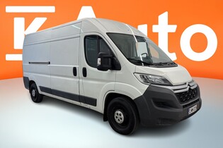 Citroën Jumper vaihtoauto