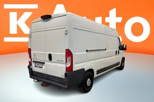 Citroën Jumper vaihtoauto