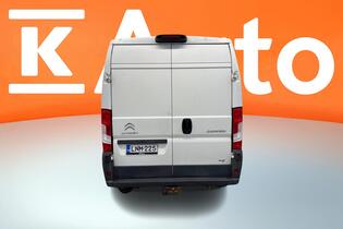 Citroën Jumper vaihtoauto