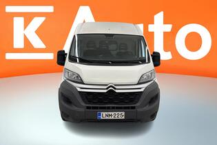 Citroën Jumper vaihtoauto