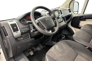 Citroën Jumper vaihtoauto