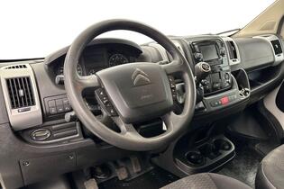 Citroën Jumper vaihtoauto
