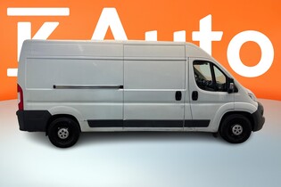 Citroën Jumper vaihtoauto