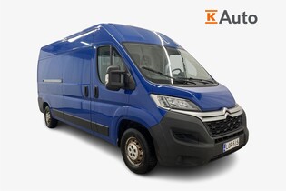 Citroën Jumper vaihtoauto