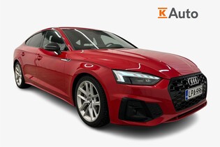 Audi A5 vaihtoauto