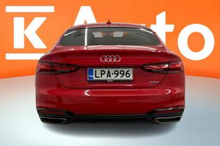 Audi A5 vaihtoauto