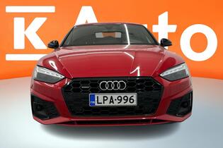Audi A5 vaihtoauto