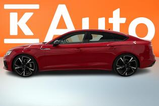 Audi A5 vaihtoauto