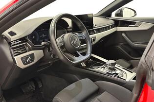Audi A5 vaihtoauto