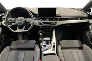 Audi A5 vaihtoauto
