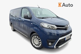 Toyota Proace Verso vaihtoauto