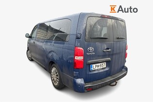 Toyota Proace Verso vaihtoauto