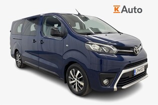 Toyota Proace Verso vaihtoauto