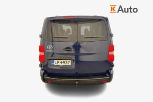 Toyota Proace Verso vaihtoauto