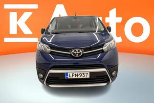 Toyota Proace Verso vaihtoauto