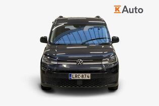 Volkswagen Caddy Maxi vaihtoauto